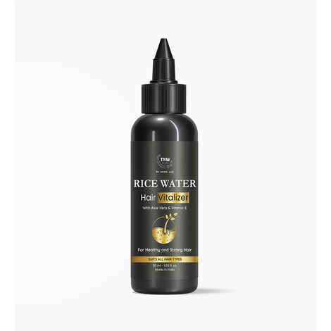 Buy TNW - The Natural Wash Hair Vitalizer for Healthy Hair | With Rice Water, Aloe Vera & Vitamin E | For Strong Hair - Purplle