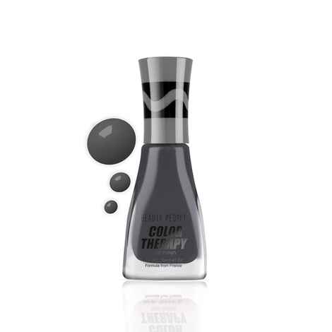 Buy Beauty People Color Therapy Nail Paint granite 15 - Purplle