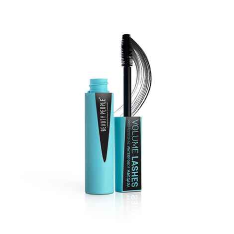 Buy Beauty People Volume Lashes Mascara black - Purplle