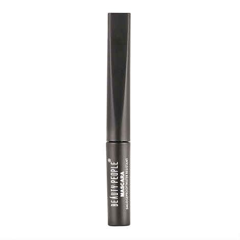 Buy Beauty People Eyeline & Mascara Combo Black - Purplle