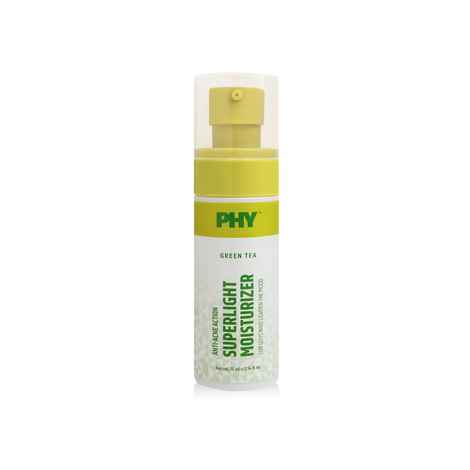 Buy PHY Green Tea Superlight Moisturizer (75 ml) - Purplle