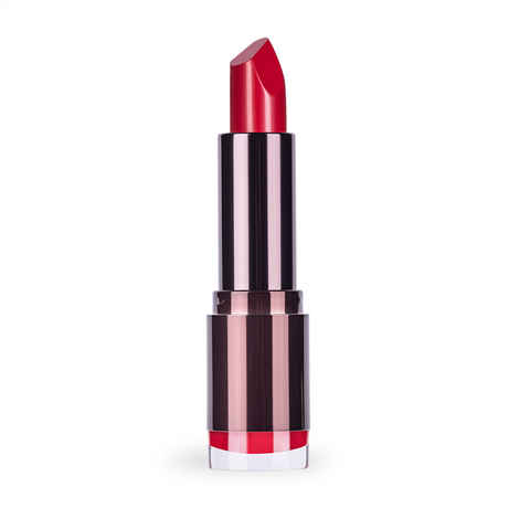 Buy Colorbar Velvet Matte Lipstick Hot Hot Hot 1 - Red (4.2g) - Purplle