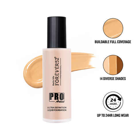 Daily Life Forever52 Pro Artist Ultra Definition Liquid Foundation BUF003 (60 ml)