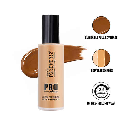 Daily Life Forever52 Pro Artist Ultra Definition Liquid Foundation BUF012 (60 ml)