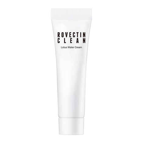 Buy Rovectin Clean Lotus Water Cream (10 ml) - Purplle