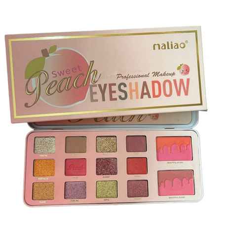 Buy Maliao Professional Sweet Peach EyeShadow Palette M239 - Purplle