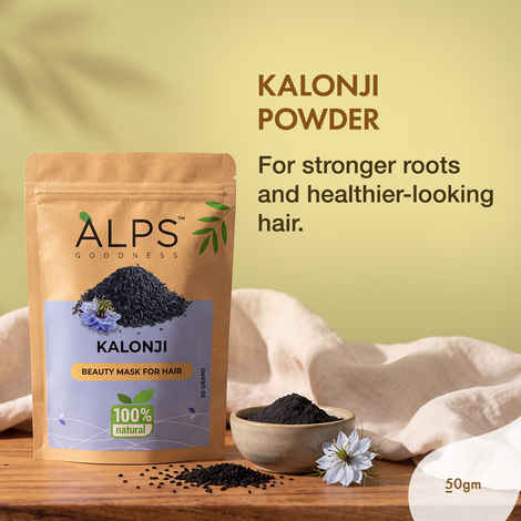 Alps Goodness Powder - Kalonji (50 gm)