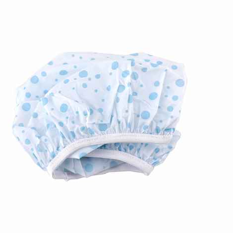 Buy GUBB Shower Caps Reusable For Women & Men - Purplle