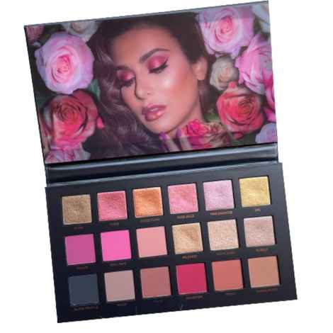 Buy Favon Rose Gold Remastered Eyeshadow Palette - Purplle