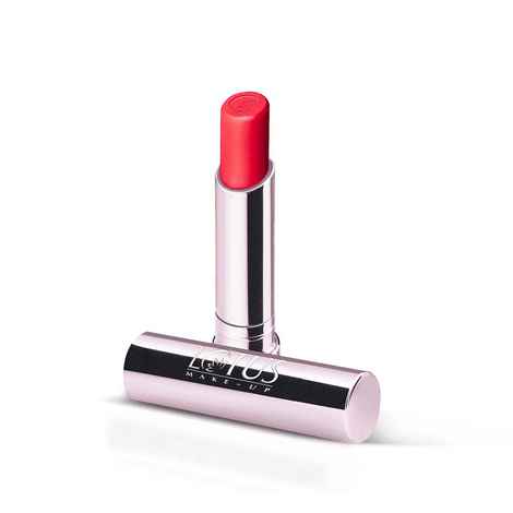 Buy Lotus Makeup Ecostay Natural Matte Lip Color - Lily NM02 | Long Lasting | Moisturising | Smudge Free |(4.2 g) - Purplle