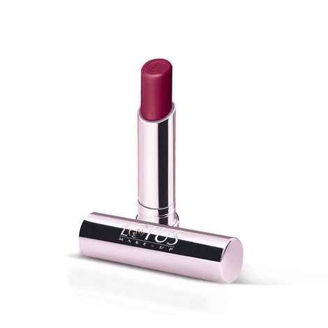 Buy Lotus Makeup Ecostay Natural Matte Lip Color - Petunia NM08 | Long Lasting | Moisturising | Smudge Free |(4.2 g) - Purplle