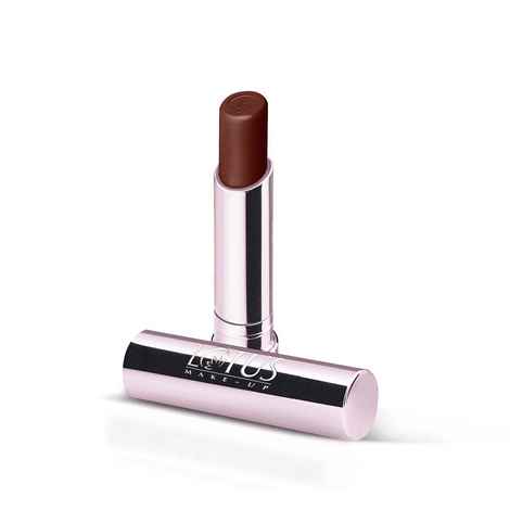 Buy Lotus Makeup Ecostay Natural Matte Lip Color - Chrysanthemum NM12 | Long Lasting | Moisturising | Smudge Free |(4.2 g) - Purplle
