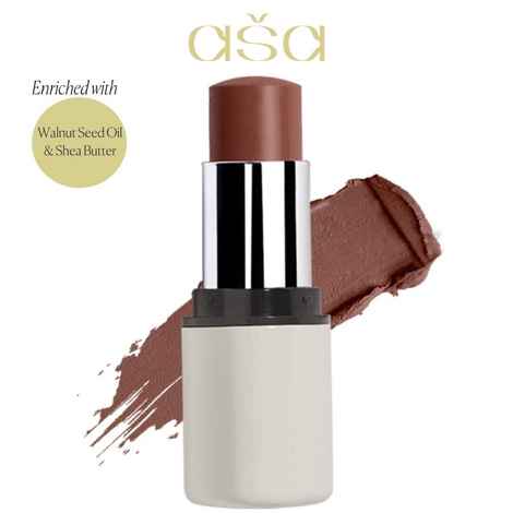 Buy ASA BEAUTY Lip & Cheek Tint Ripe Raspberry 03 - 5 gm - Purplle