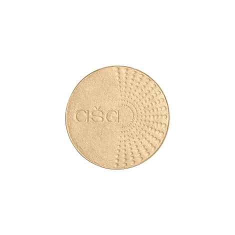 Buy ASA BEAUTY Lumisining Powder Refill Golden Sunset 02 Refill - 6 gm - Purplle