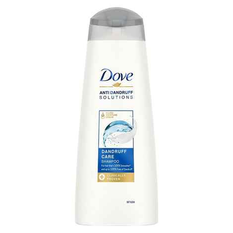 Buy Dove Dandruff Care Shampoo (340 ml) - Purplle