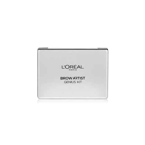 L'Oreal Paris Brow Artist Genius Kit Medium to Dark (3.5 g)