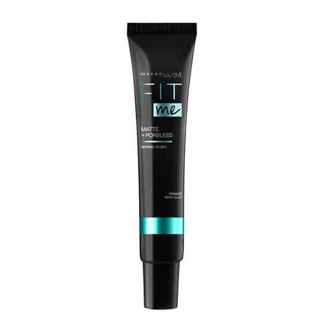Buy Maybelline New York Fit me Primer Matte + Poreless (30 ml) - Purplle