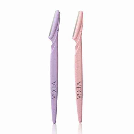Buy VEGA Smooth Eyebrow Shaper Pack of 2, (ESS-02) - Purplle