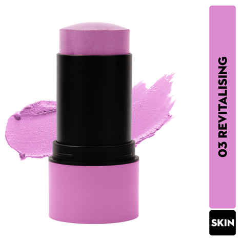 Buy SUGAR Cosmetics Power Clay Stick Mask 03 Revitalising - 30 gms Rose & Coconut Extract | Refreshes | Suitable for All Skin Type - Purplle