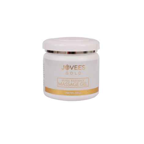 Buy Jovees 24 Carat Massage Gel 300 g - Purplle