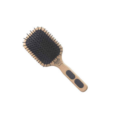 Buy Kent Real Beechwood Medium Size Combing Styling & Setting Brush PF18 - Purplle