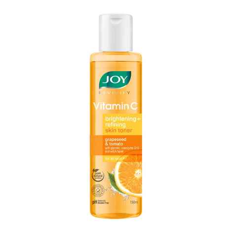 Buy Joy Revivify Vitamin C & Brightening + refining Skin Toner 150 ml - Purplle