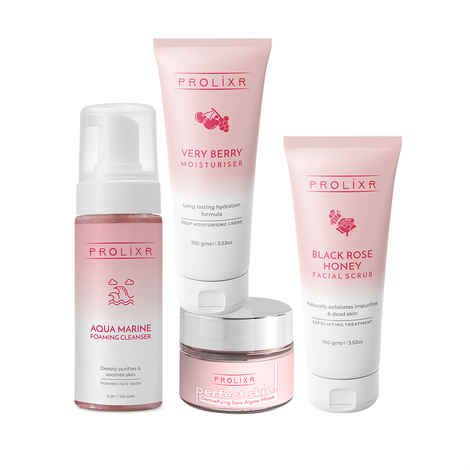 Buy Prolixr Skin Vacation bundle (380 ml) - Purplle