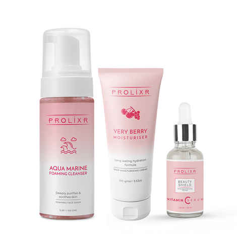 Buy Prolixr Daily Essentials bundle (280 ml) - Purplle