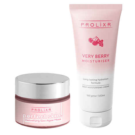Prolixr Perfect Skin bundle (150 ml)
