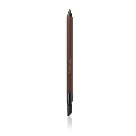 Buy Estee Lauder Double Wear 24H Waterproof Gel Eye Pencil Coffee (1.2 g) - Purplle