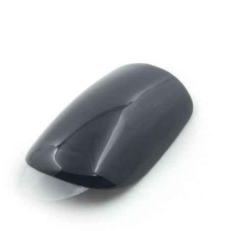 Buy RENEE Stick On Nails BN 01, 24 Reusable Artificial Fake Nail Set, Lightweight & Long Lasting, Easy To Use, Quick Fix For Festivals & Special Occasions - Purplle