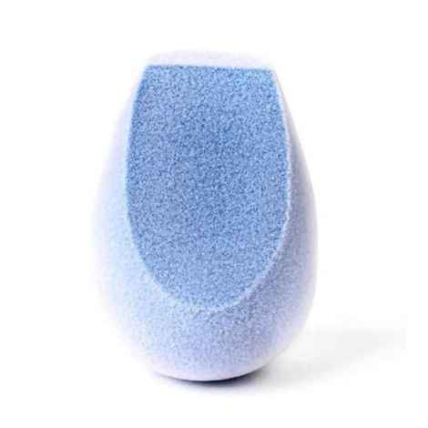 Buy Plume Microfiber Velvet Contour Sponge - Purplle