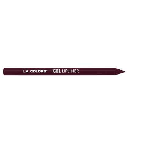 L.A. Colors Gel Lipliner - Figgy