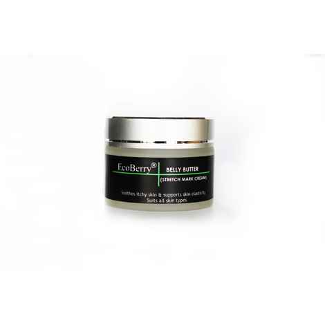 Buy Ecoberry Belly Butter (Stretch Mark Cream) (50 ml) - Purplle