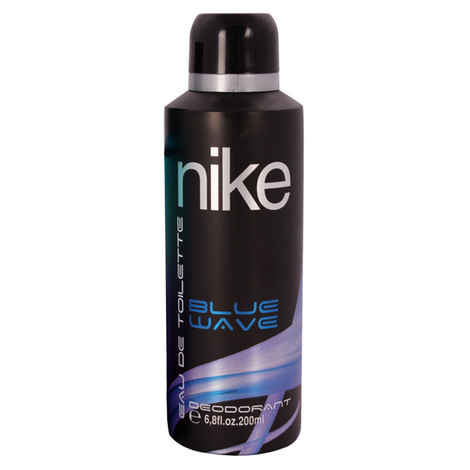 Buy Nike Men N150 Blue Wave Deo Sp200 ml - Purplle