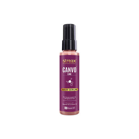Buy Streax Professional Canvoline Serum (100 ml) - Purplle
