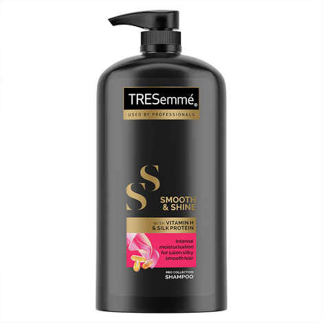 Buy Tresemme Smooth & Shine Shamppo (1 L) - Purplle