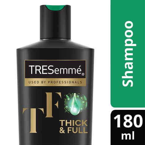 Buy TRESemme Thick & Full Shampoo (180 ml) - Purplle