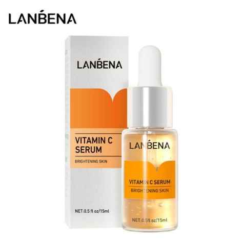 LANBENA Vitamin C Serum Brightening Skin LB5873 (15 ml)