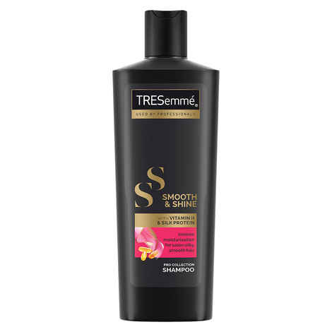 Buy TRESemme Smooth & Shine Shampoo (185 ml) - Purplle