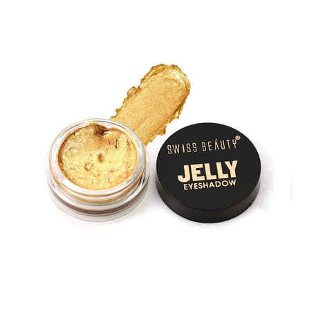 Buy Swiss Beauty Jelly Eyeshadow 02 - SB-735 - 1 Pc - Purplle