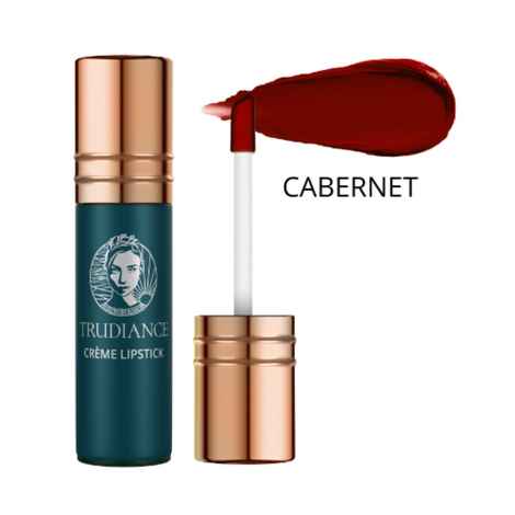Buy TRUDIANCE Creme Lipstick - Cabernet - Purplle