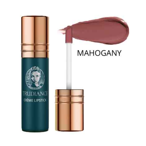 Buy TRUDIANCE Creme Lipstick - Mahogany - Purplle