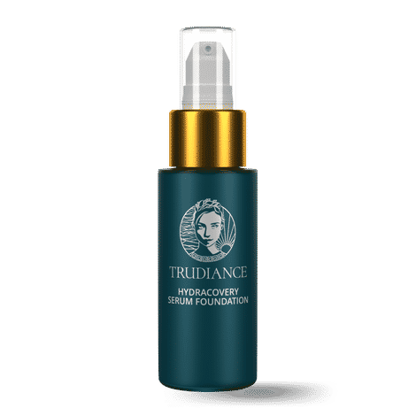 Buy TRUDIANCE HydraCovery Serum Foundation - Sand Dune - Purplle