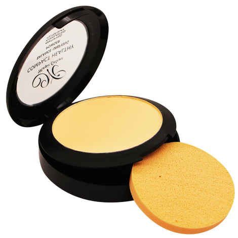 Buy Magic Colour Healthy Balance Unifying Compact Powder for Face Makeup Absolute Mattifying Ultra Silky Oil Free Long Lasting 9 to 5 Stay Waterproof Weightless (10gm,Matte,Dark Skin Tone,Dark Beige 05) - Purplle