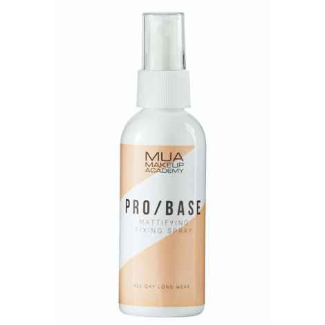 Buy MUA F/ PRO BASE FIXING SPRAY - MATTIFYING (70 ml) - Purplle