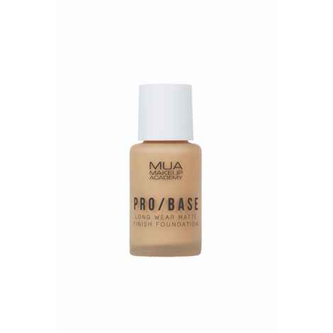 Buy Make Up Academy PRO / BASE LONG WEAR MATTE FINISH FOUNDATION #144 (30 ml) - Purplle