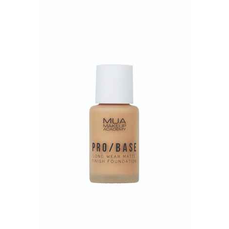 Buy Make Up Academy PRO / BASE LONG WEAR MATTE FINISH FOUNDATION #164 (30 ml) - Purplle