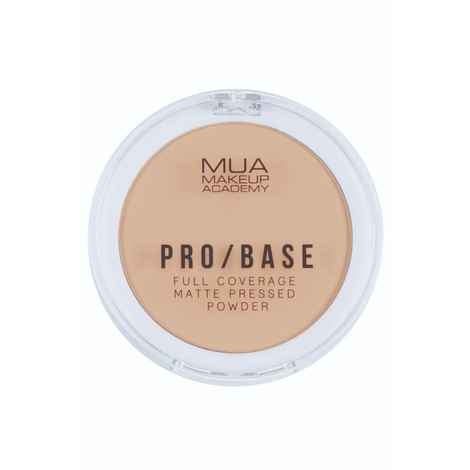 Buy Make Up Academy F/ PRO BASE FULL COVER MATTE POWDER #130 (6.5 gm) - Purplle