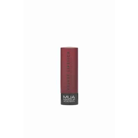 Buy MUA Velvet Matte Lipstick Hotline (4 g) - Purplle